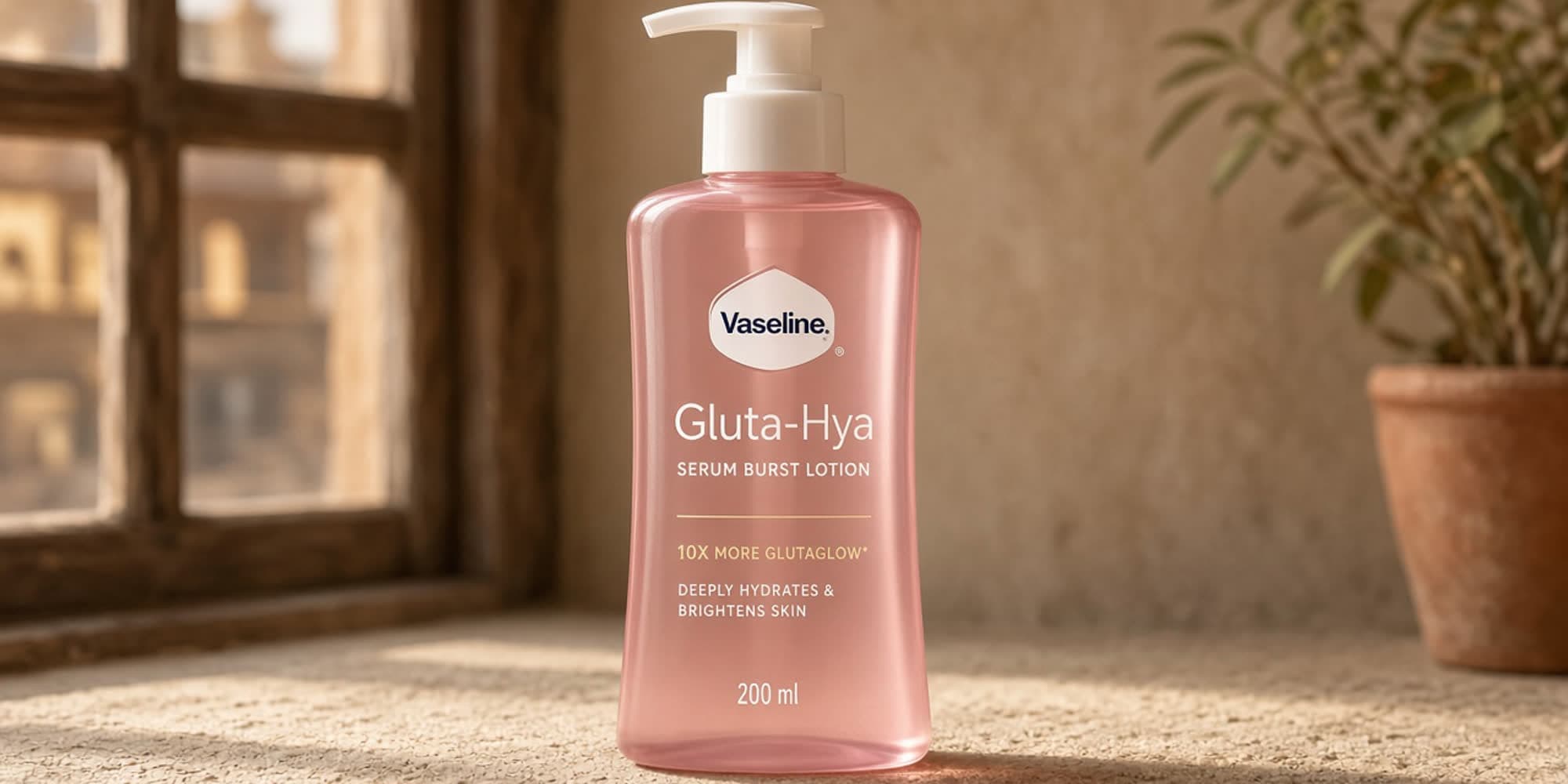 Vaseline Gluta-Hya 200ml — फोटो 2