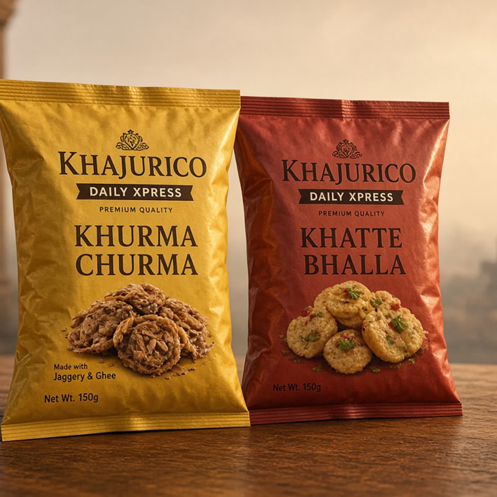 Khajurico Daily Xpress 250g+150g