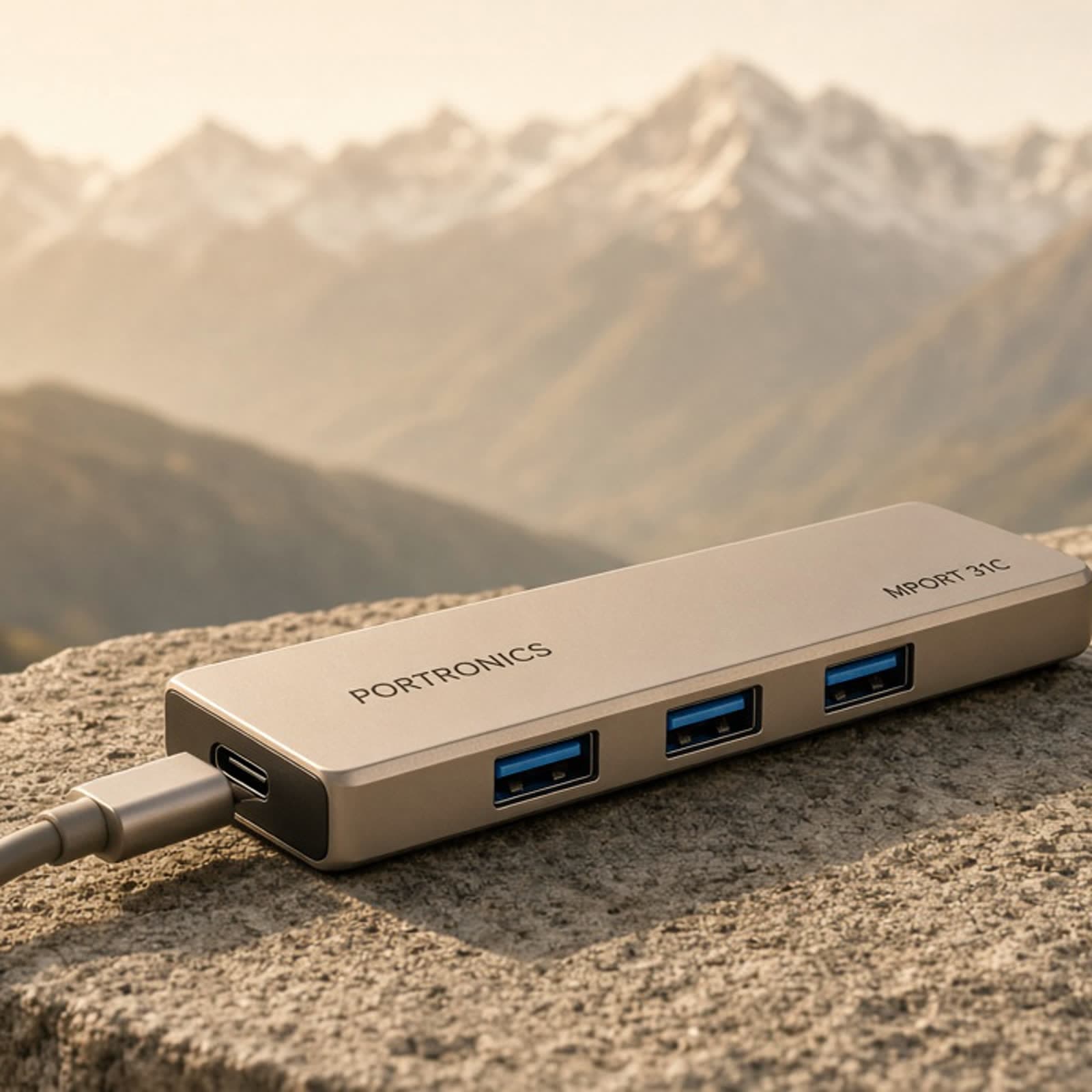 Portronics MPORT 31C