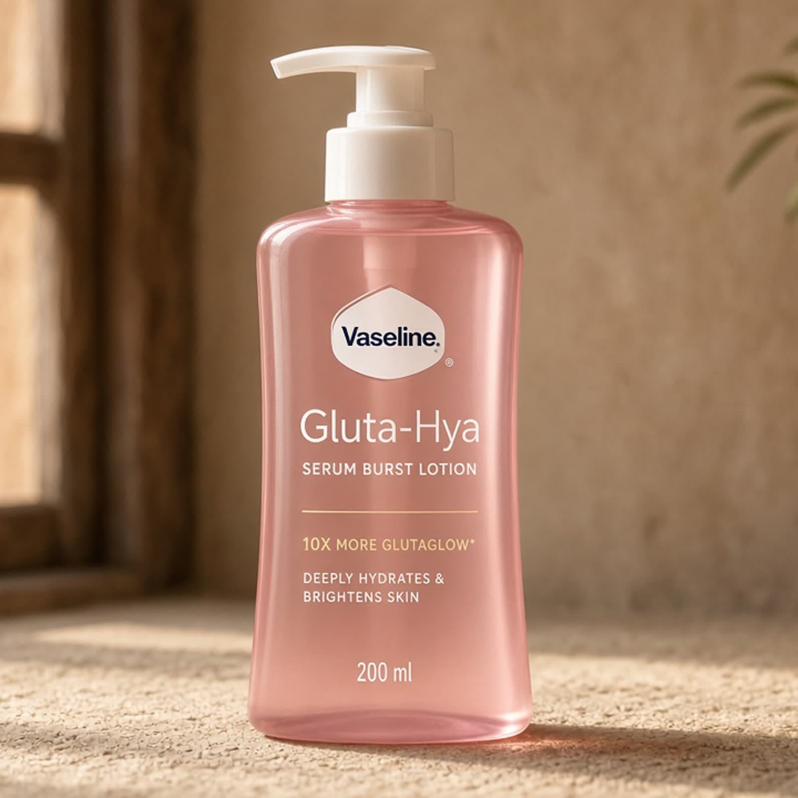 Vaseline Gluta-Hya 200ml