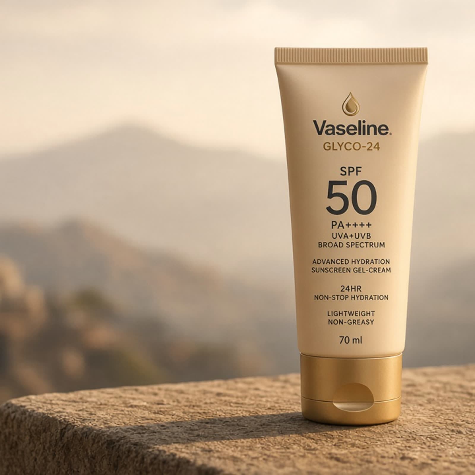 Vaseline Gluta-Hya SPF50 70ml